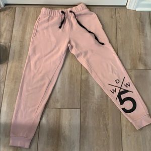 Why Don’t We joggers